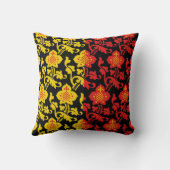 ファルコンクレポレースバッジのカントン装飾用クッション クッション (裏面)