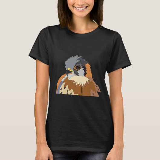 ファルコンバード Tシャツ (正面)
