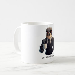 ファルコン ビジネスマン ローディング フォーカス コーヒー コーヒーマグカップ