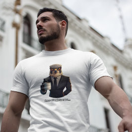 ファルコン ビジネスマン ローディング フォーカス コーヒー トライブレンドＴシャツ