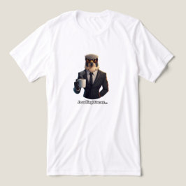 ファルコン ビジネスマン ローディング フォーカス コーヒー トライブレンドＴシャツ
