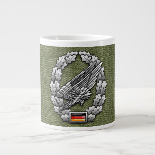 ファルシルムジャガートルッペバレタブゼイチェン ジャンボコーヒーマグカップ