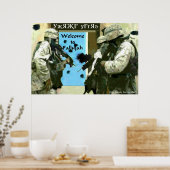 ファルジャ5K ポスター (キッチン)