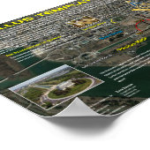 ファルステンプレートオブコロンビア ポスター (角)