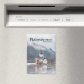 ファルズグラフェンシュタイン城 マグネット (インサイチュ (食洗機))