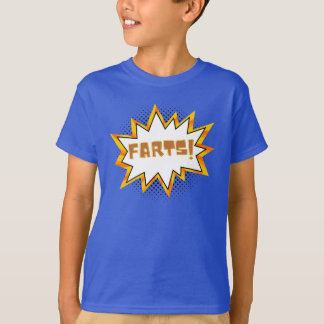 ファルトおもしろいツ Tシャツ