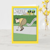 ファルトおもしろい言語誕生日カード カード (黄色い花)