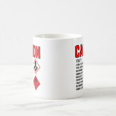 ファルトおもしろい・マグギフト コーヒーマグカップ (中央)