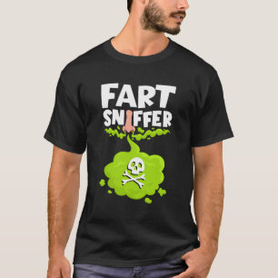 ファルトスニファシャツファートスメラーシャ風変わりツ Tシャツ