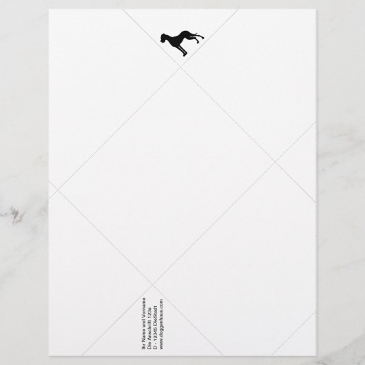 ファルトブリーパピエ チラシ (正面)