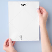 ファルトブリーパピエ チラシ (手)