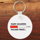 ファルト荷重 キーホルダー (正面)