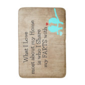 ファルト風呂マット バスマット (正面縦)