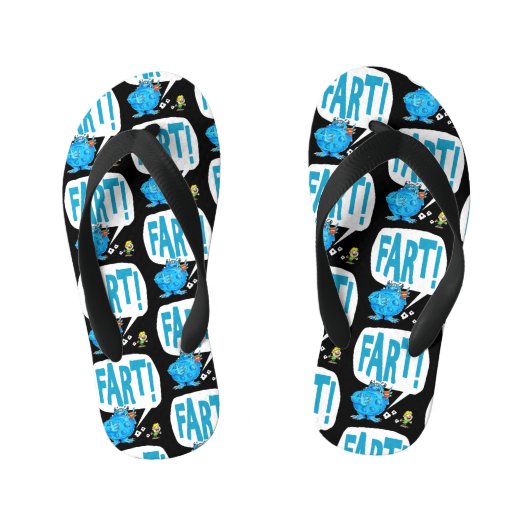 ファルト!!! キッズビーチサンダル (フットベッド)