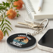 ファルト キーホルダー (正面右)