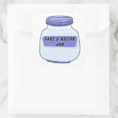 ファルト&レシピジャー スクエアシール (バッグ)