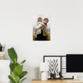 ファルドー合意できる ポスター (ホームオフィス)