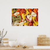 ファルパスタのポスター ポスター (キッチン)