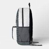 ファルファゾ プリントバックパック (右)