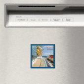 ファルマウスクルーズピア縁ど マグネット (インサイチュ (食洗機))