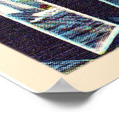 ファルマウスケープコッドマサチューセッツヴィンテージ葉書 ポスター (角)