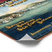 ファルマスプリント ポスター (角)