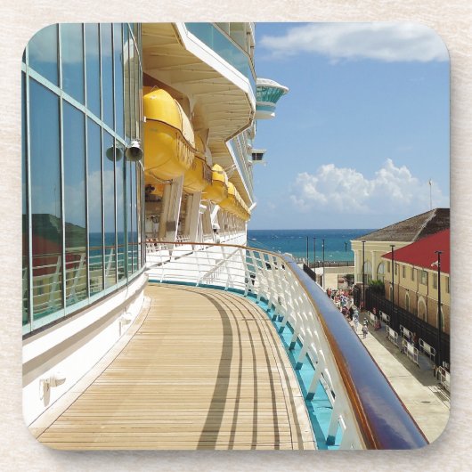 ファルマス・ドックサイド コースター (正面)