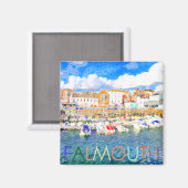 ファルマス マグネット (正面/裏面)