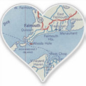 ファルマスMA シール (正面)