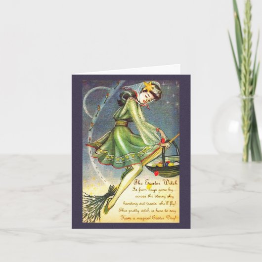 ファルンイースター魔女 シーズンカード (正面)