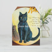 ファルンメリーハロウィーン猫 (スタンド正面)