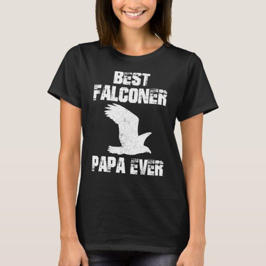 ファル最高のコーナパパエバーホテル Tシャツ (正面)