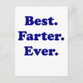 ファル最高のター ポストカード (正面)