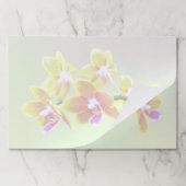 ファレノプシスオーキッドタイダプライドキュピド ペーパーパッド (折り畳み)