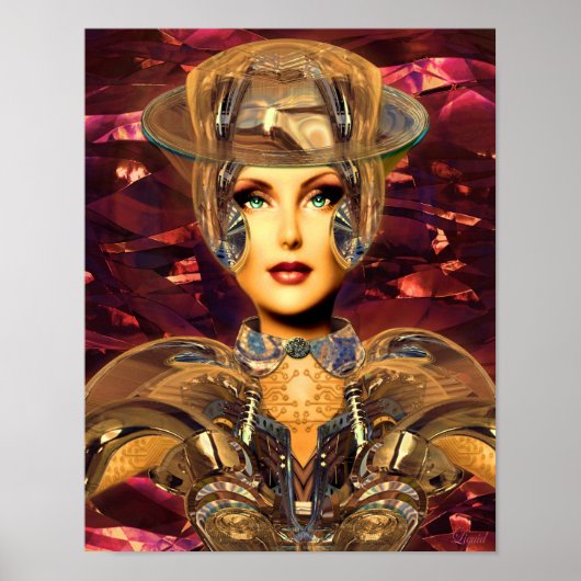 ファレラプリント ポスター (正面)