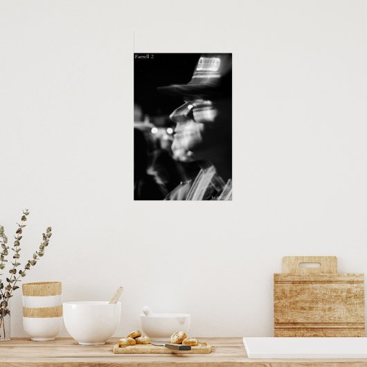 ファレル2 ポスター (キッチン)