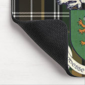 ファレル・クラン・オブ・アイルランドコート・オブ・アームズマウスパッド マウスパッド (コーナー)