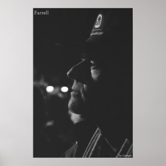 ファレル ポスター