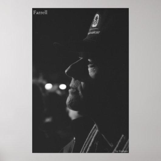 ファレル ポスター (正面)