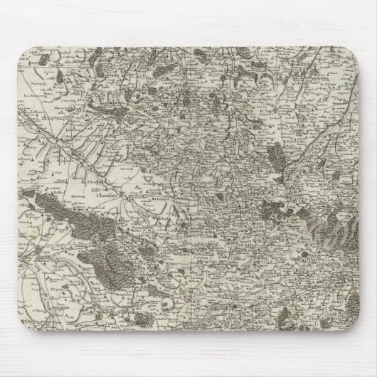 ファレーズ·アルジェンタン マウスパッド (正面)