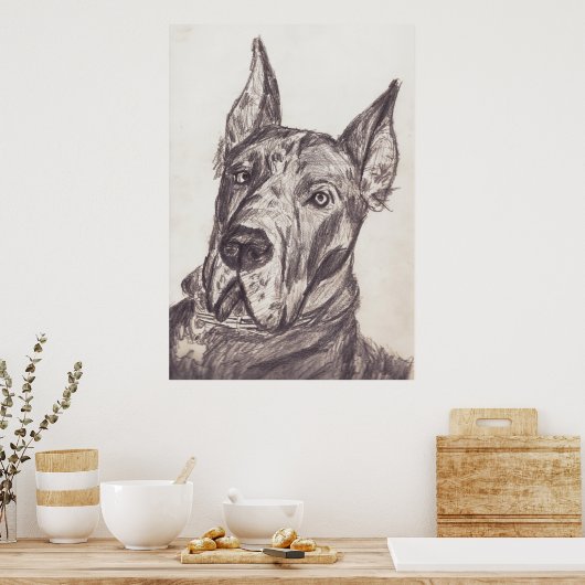 ファロアsk3str ポスター (キッチン)