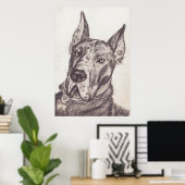 ファロアsk3str ポスター (ホームオフィス)