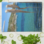 ファロス・シフノス キッチンタオル (折り畳み)