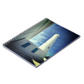 ファロデプンタセラヤンコズメルライトハウスノートブック ノートブック (左側)