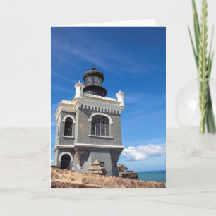 ファロライトハウス カード