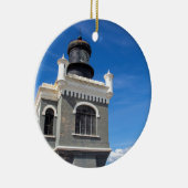 ファロライトハウス セラミックオーナメント (右)