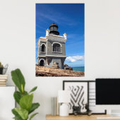 ファロライトハウス ポスター (ホームオフィス)