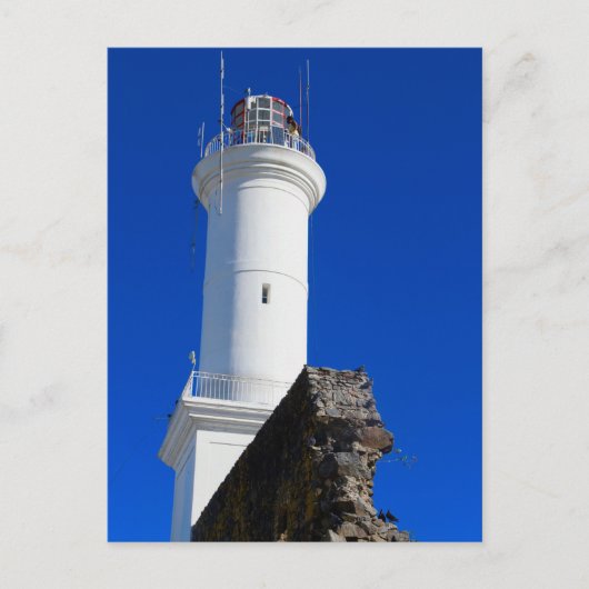 ファロルドコロニアデルサクラメント ポストカード (正面)