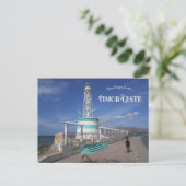 ファロルライトハウスインディリティモールレステ ポストカード (スタンド正面)