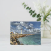 ファロル – カラトラ島 ポストカード (スタンド正面)